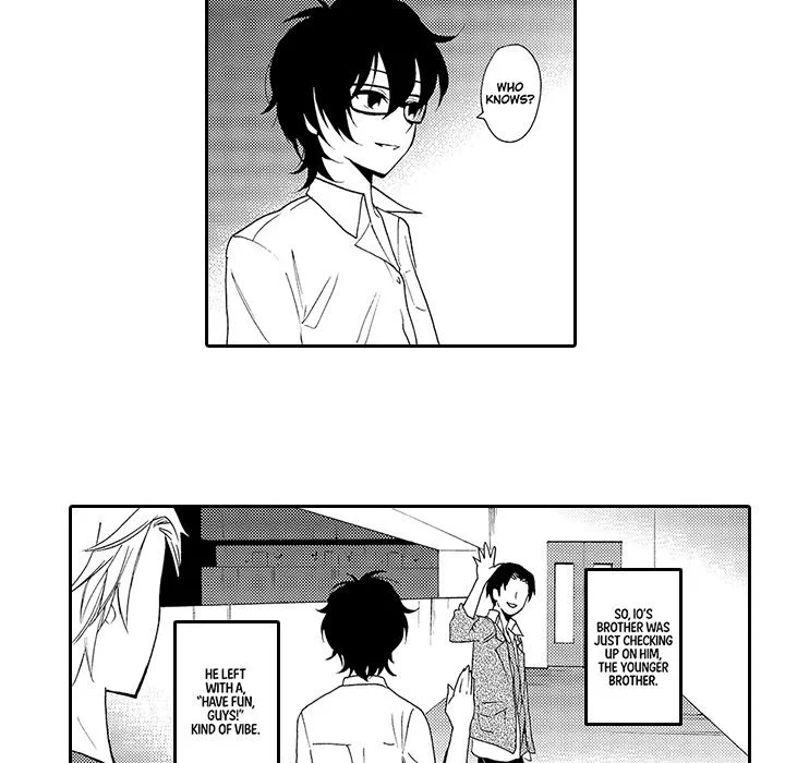 Anti Platonic - Chapter 5
